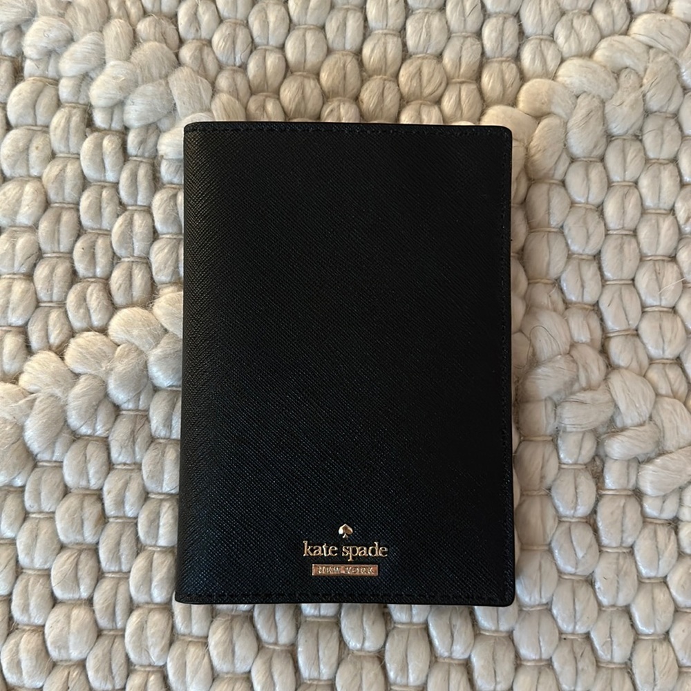 Kate Spade Passport Case